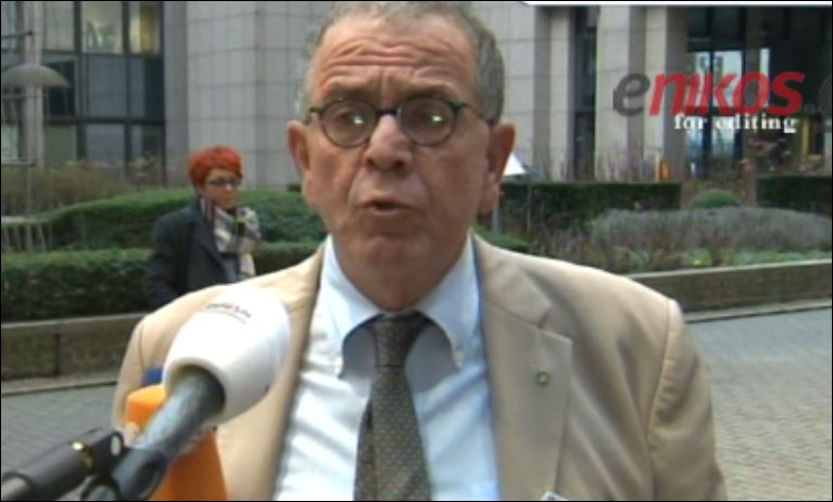 Μουζάλας: Η Ελλάδα δεν πρόκειται να αποδεχθεί να γίνει αποθήκη ψυχών – ΒΙΝΤΕΟ