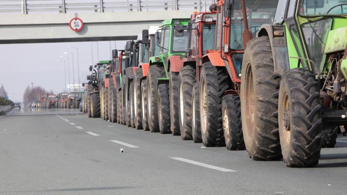 “Θα είμαστε σε επαγρύπνηση” προειδοποιούν από το Κιλελέρ οι αγρότες