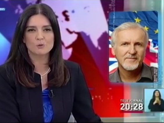 Επική γκάφα: Εκπομπή μπέρδεψε τον Βρετανό πρωθυπουργό με γνωστό σεναριογράφο – ΒΙΝΤΕΟ