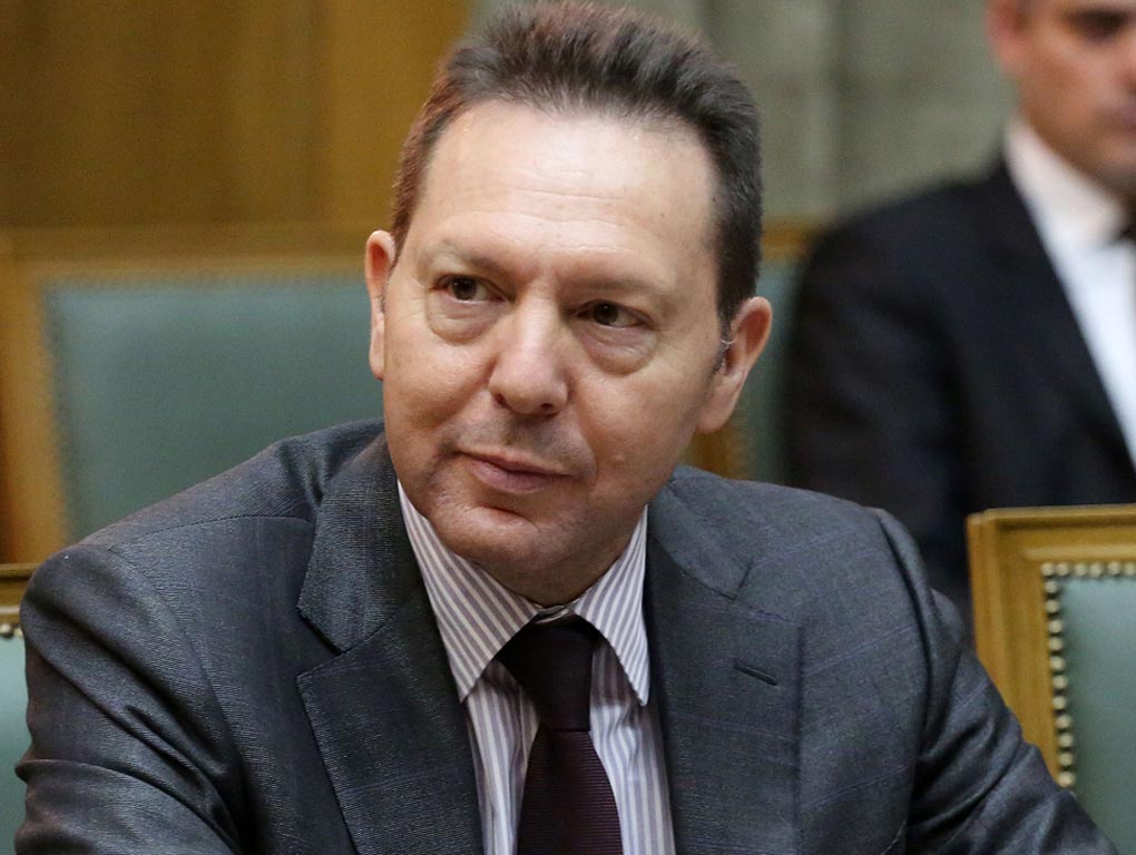 Στουρνάρας: Υπερπροστατεύουμε την τρίτη ηλικία σε βάρος των νέων