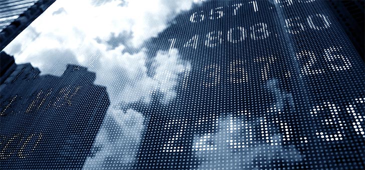 Σε επίπεδα του Δεκεμβρίου του 1989 επέστρεψε η χρηματιστηριακή αγορά