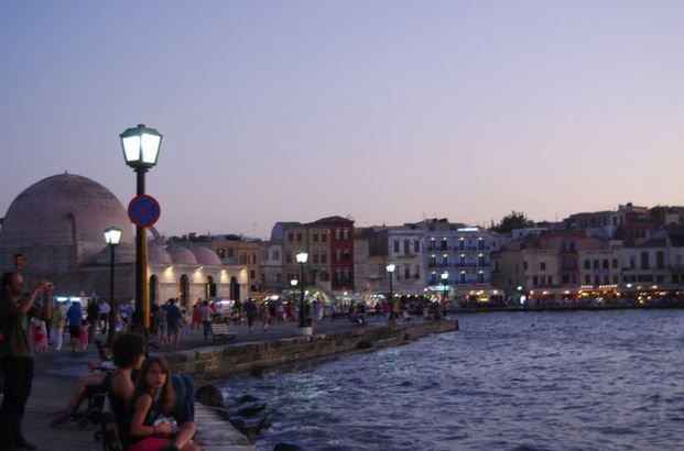 Σεισμική δόνηση στα Χανιά – ΦΩΤΟ