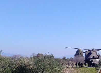 Στα hot spots ο Καμμένος – ΦΩΤΟ