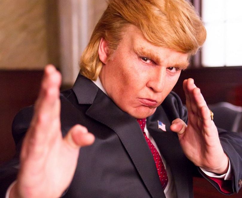 Ο Τζόνι Ντεπ τρολάρει τον Ντόναλντ Τραμπ – ΒΙΝΤΕΟ