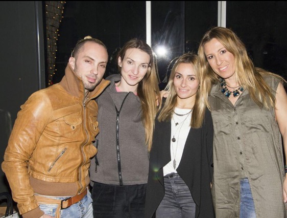 Και οι Ολυμπιονίκες έχουν ψυχή και ξενυχτάνε!