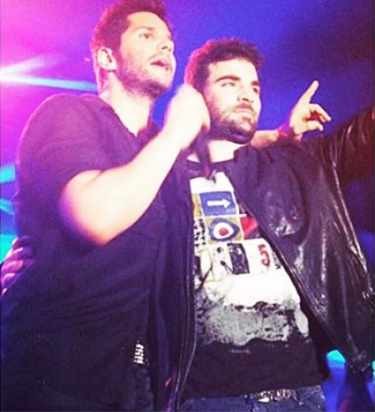 Το άγνωστο περιστατικό με τον Παντελίδη που αποκάλυψε ο Τσαλίκης