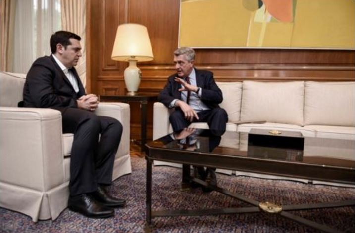 Το μήνυμα του Τσίπρα στην ΕΕ για το προσφυγικό