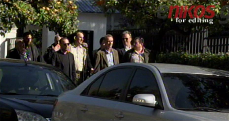 Στο Μαξίμου οι εκπρόσωποι των αγροτών από το μπλόκο της Νίκαιας – ΒΙΝΤΕΟ