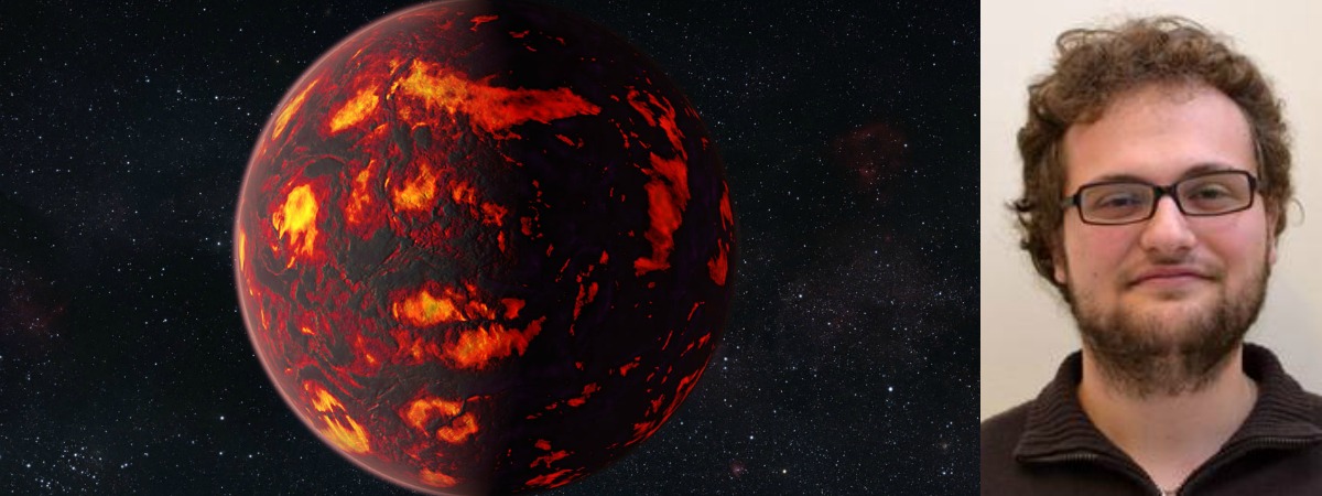 Έλληνας ανίχνευσε για πρώτη φορά ατμόσφαιρα γύρω από μια υπερ-γη