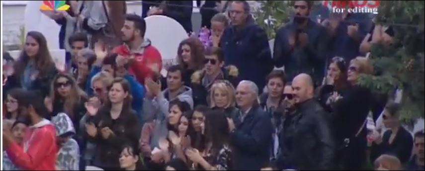 Έμειναν μαζί με τον Παντελίδη ως το τέλος – ΒΙΝΤΕΟ