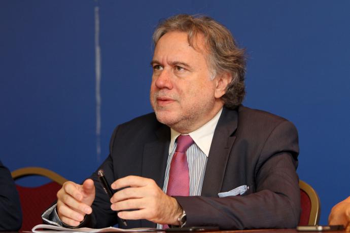 Νέο κάλεσμα Κατρούγκαλου στους αγρότες για διάλογο