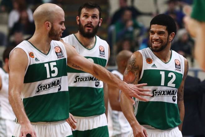 Τσεντεβίτα – Παναθηναϊκός 60-78 (ΤΕΛΙΚΟ)