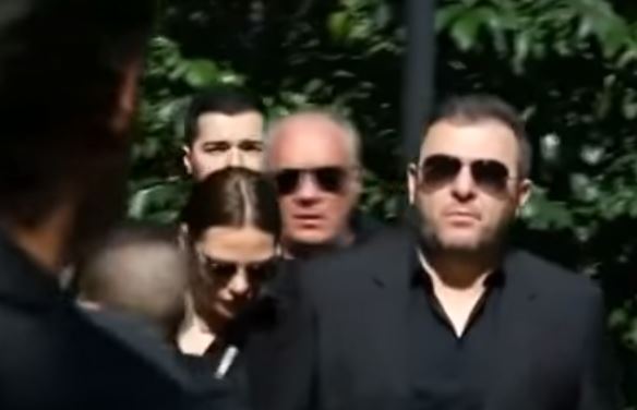 Το συγκλονιστικό αντίο του Ρέμου στον Παντελίδη: Μικρέ μου αδερφέ…