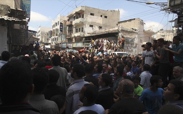 Νεκρή 17χρονη Παλαιστίνια που αποπειράθηκε να μαχαιρώσει Ισραηλινό στρατιώτη