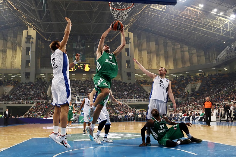 Παναθηναϊκός – Αναντολού Εφές 83 – 78 (ΤΕΛΙΚΟ)