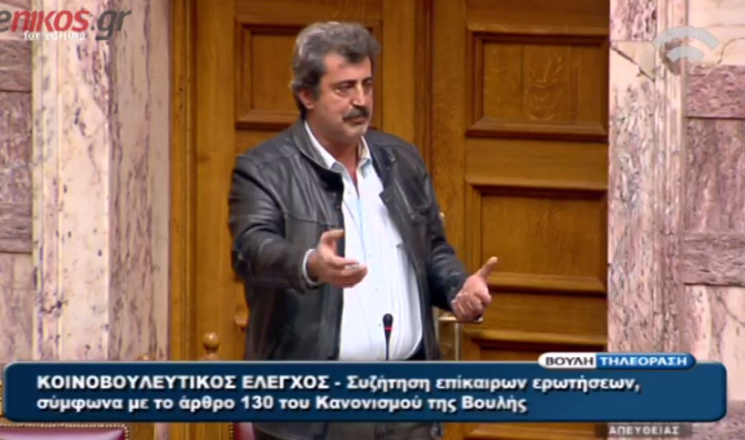 Ο Πολάκης προς τον Άδωνι: Δεν περιμένω να αναδειχθώ από το υπουργιλίκι – ΒΙΝΤΕΟ