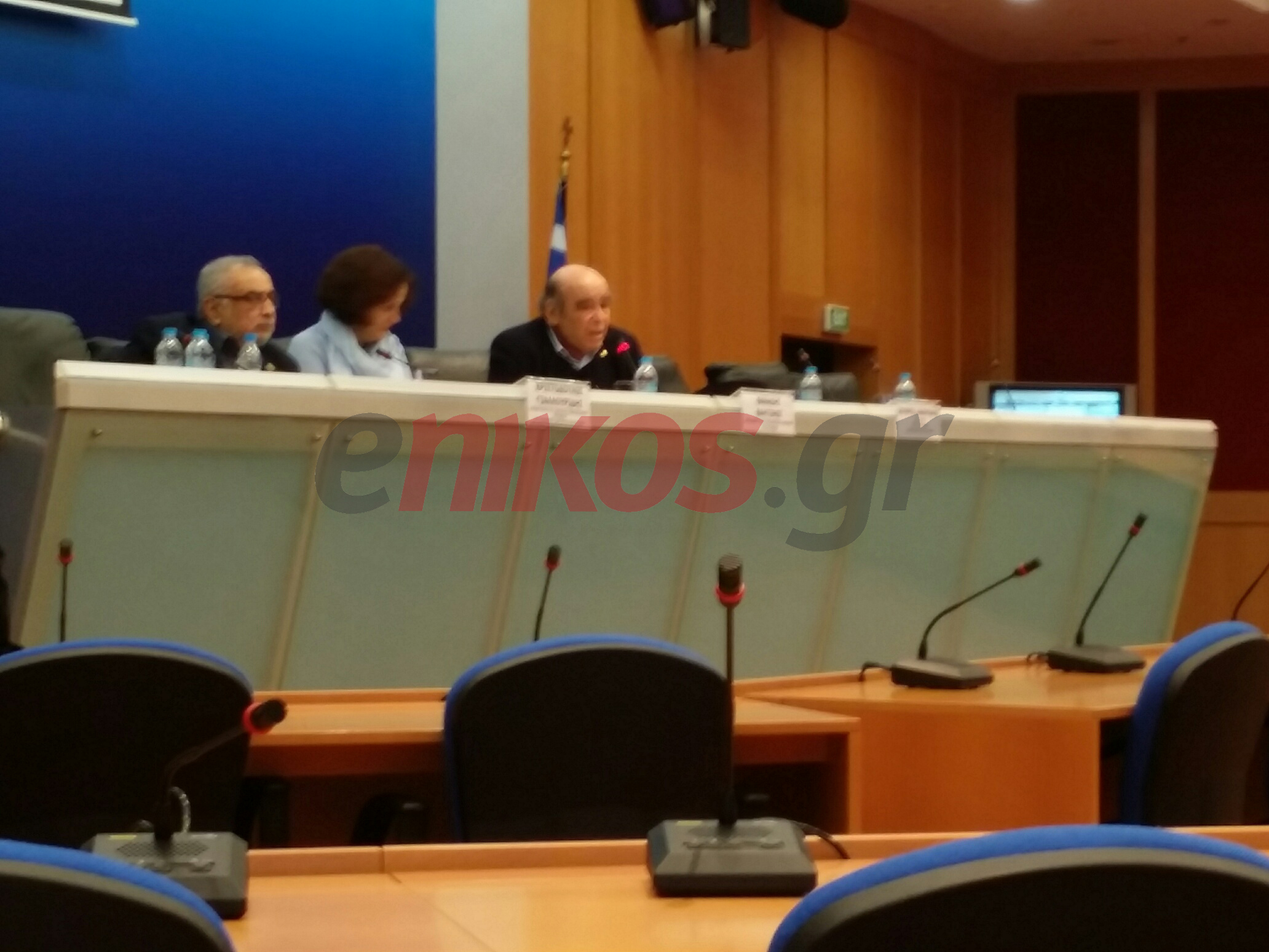 Ανακοινώθηκε η υποβολή πρότασης για το Νόμπελ Ειρήνης – ΦΩΤΟ