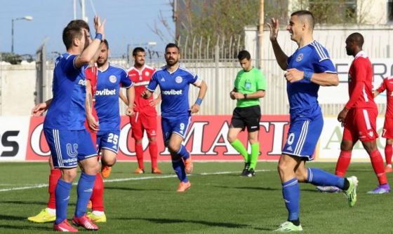 Τα γκολ του Καλλονή – Πλατανιάς – ΒΙΝΤΕΟ