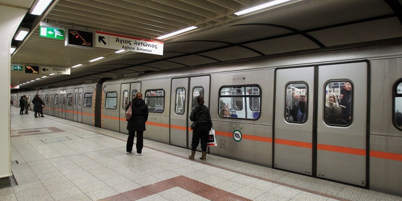 Χωρίς μετρό, ηλεκτρικό και τραμ την Τρίτη έως τις 8 το πρωί
