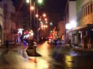 Ύποπτο δέμα εντοπίστηκε στον Πειραιά – ΦΩΤΟ – ΤΩΡΑ