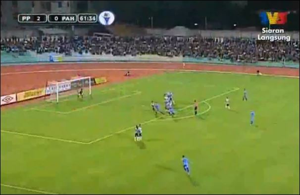 Εκπληκτικό γκολ από τον Ασιάτη… Μέσι – ΒΙΝΤΕΟ