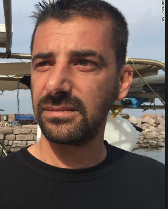 Η απάντηση του 40χρονου ψαρά που είναι υποψήφιος για Νόμπελ στον Βέλγο υπουργό Εσωτερικών