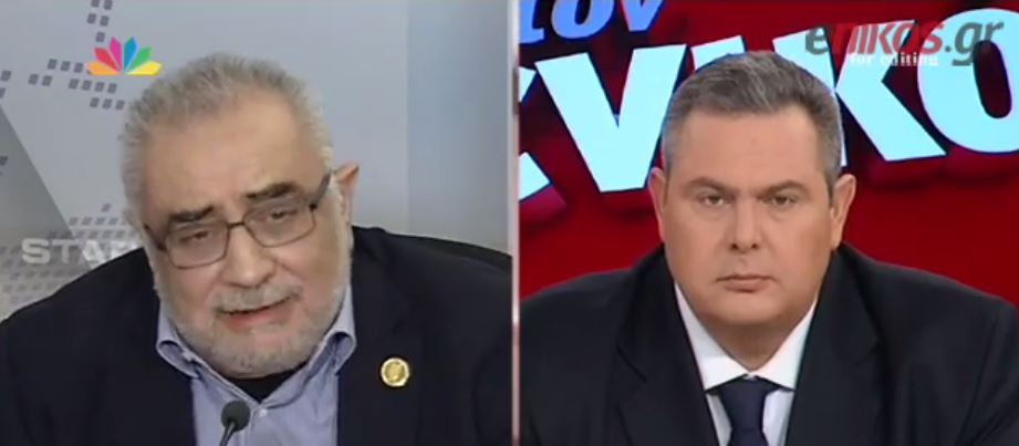 Το ερώτημα του Γιαλλουρίδη στον Καμμένο για την αποτροπή των προσφυγικών ροών – ΒΙΝΤΕΟ