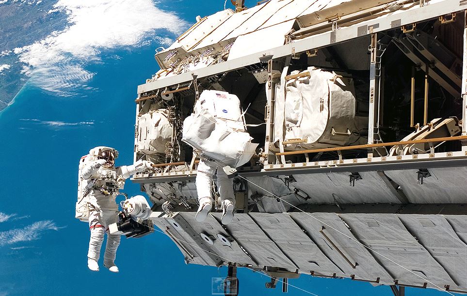 Ιστορικό ρεκόρ αιτήσεων για θέσεις αστροναυτών