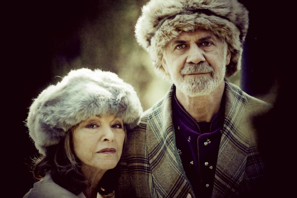 Η επιστροφή της κραταιάς κυρίας!