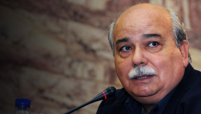 Την οδύνη του για την τραγωδία στην Κίναρο εκφράζει ο Βούτσης