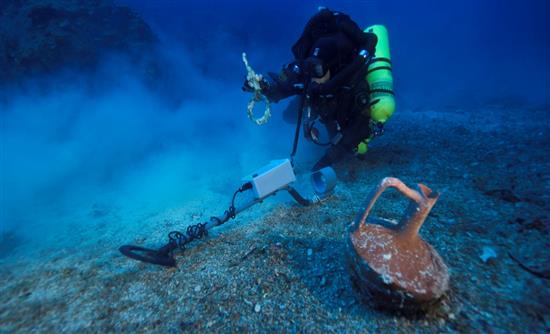 Στο “φως” ο πλούτος της … κρητικής Ατλαντίδας