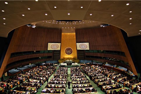 Συρία- ΟΗΕ: Το Παρίσι απορρίπτει το σχέδιο ψηφίσματος της Ρωσίας