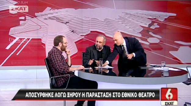 Ο Μπογδάνος …σκότωσε το κουνούπι στον αέρα -ΒΙΝΤΕΟ