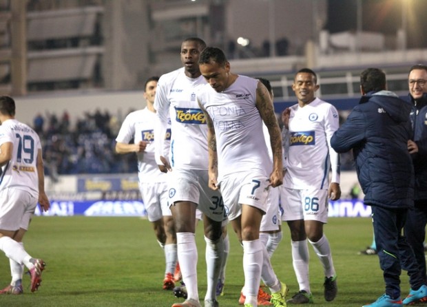 Ο Ατρόμητος “φρέναρε” την ΑΕΚ