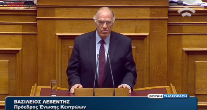 Λεβέντης: Δεν μπορεί ο κάθε Κατρούγκαλος από το Κολωνάκι να καταλάβει τους αγρότες – ΒΙΝΤΕΟ