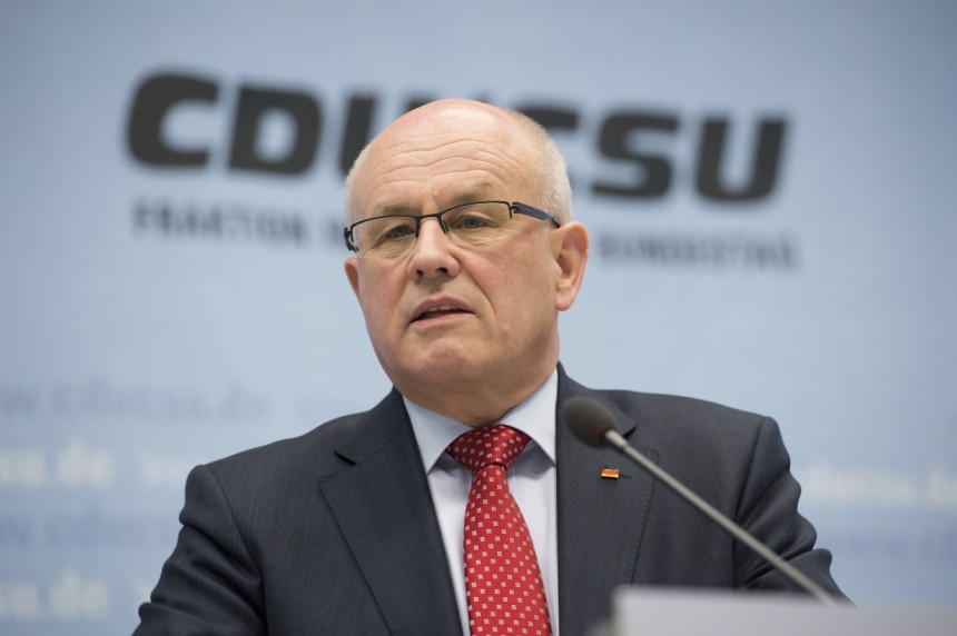 “Μεγαλύτερες δυσκολίες” για την Ελλάδα προβλέπει στέλεχος του κόμματος της Μέρκελ