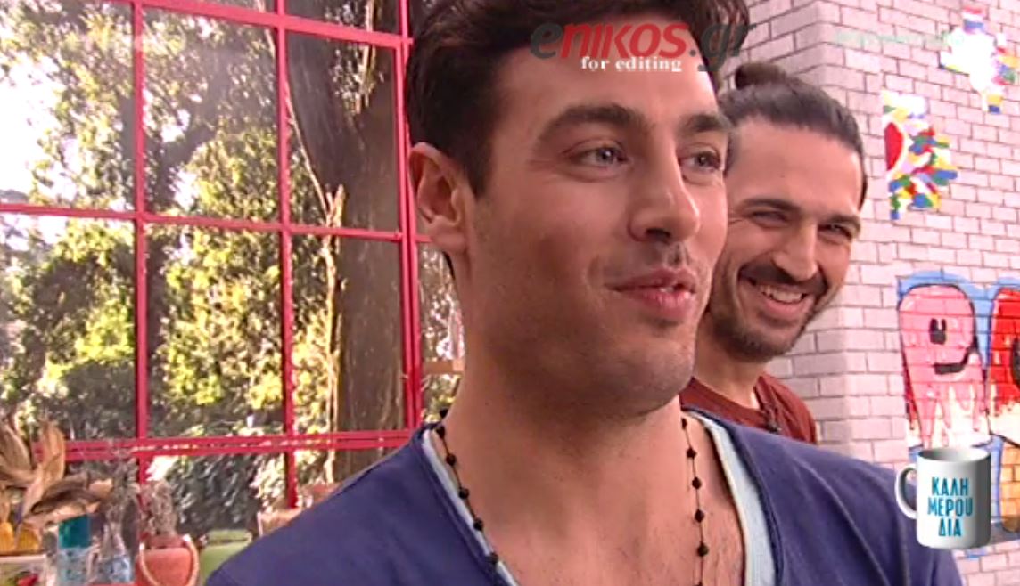 H άσεμνη χειρονομία του Μαρτάκη – ΒΙΝΤΕΟ