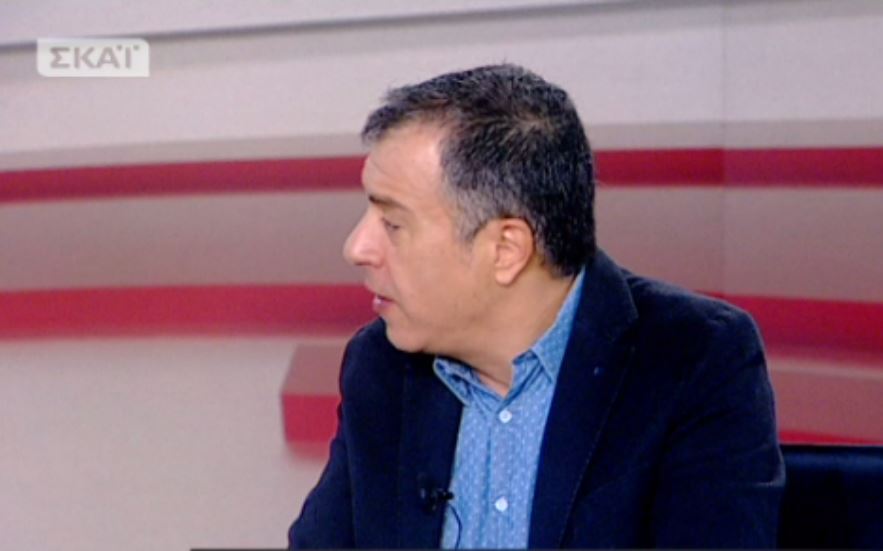 Θεοδωράκης: Δεν θα γίνω …καραγκιόζης να ανεβαίνω στα τρακτέρ – ΒΙΝΤΕΟ