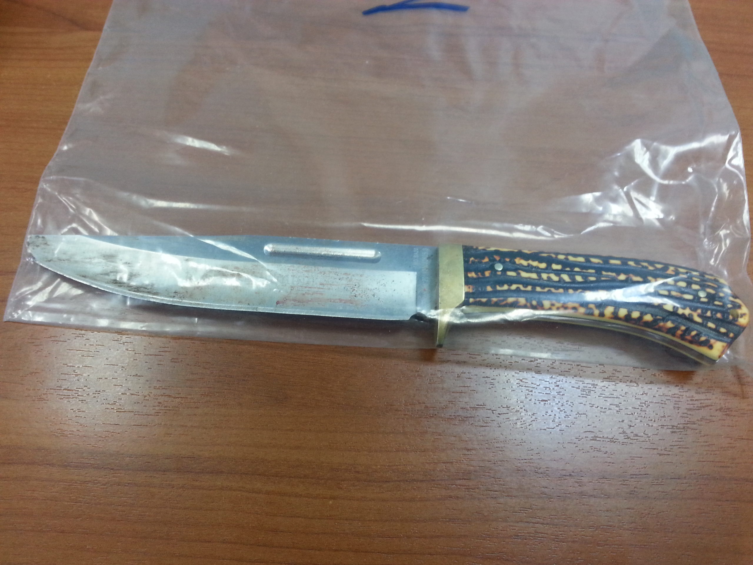 Με αυτό το μαχαίρι ο 22χρονος έγινε δολοφόνος στο Αγρίνιο – ΦΩΤΟ