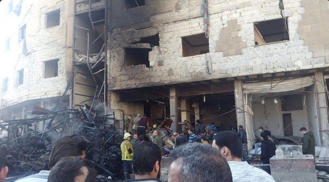 Συρία: Προτροπή του ΟΗΕ προς συμμόρφωση όλων με τους όρους της συμφωνίας κατάπαυσης του πυρός