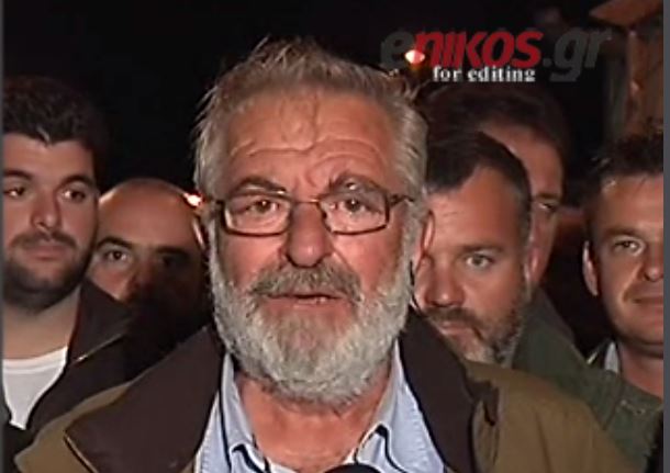 Βαριές καταγγελίες του Μπούτα για τους αγρότες που πήγαν σε διάλογο – ΒΙΝΤΕΟ