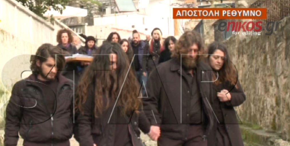 Σπάραξαν καρδιές στο μνημόσυνο του Γιακουμάκη – ΒΙΝΤΕΟ