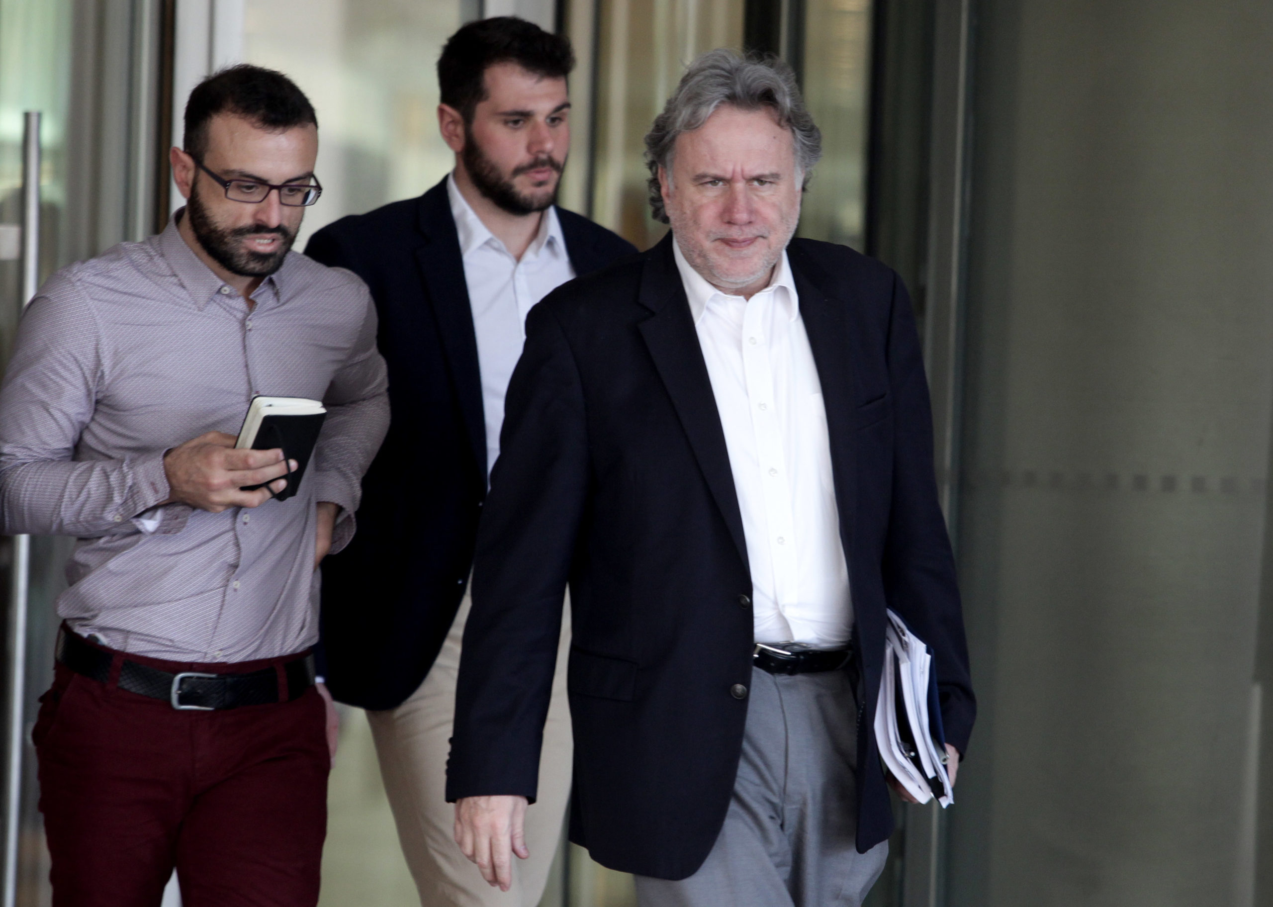 Διατήρηση της αυτοτέλειας του ΟΓΑ εξετάζει ο Κατρούγκαλος