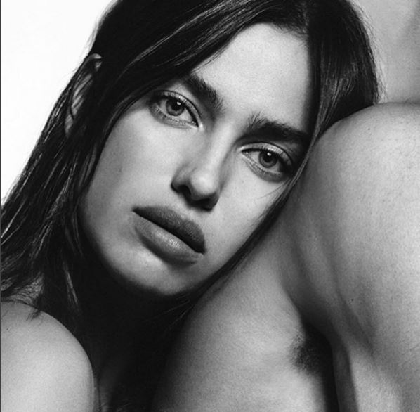 Ολόγυμνη η Ιρίνα Σάικ στο instagram – ΦΩΤΟ