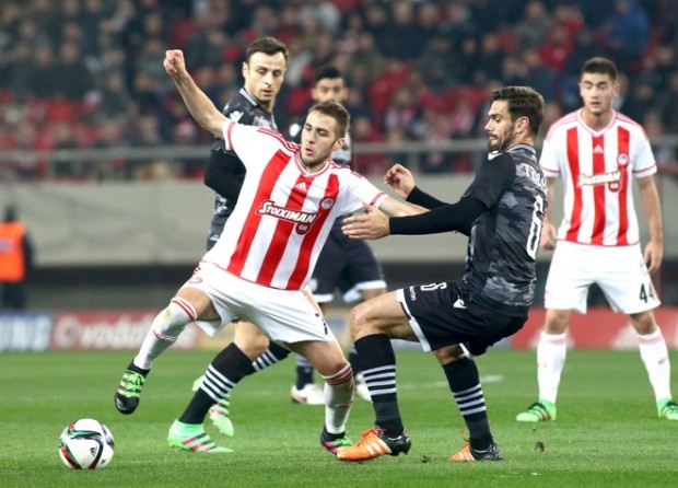 Αυτά είναι τα ζευγάρια των ημιτελικών του Κυπέλλου