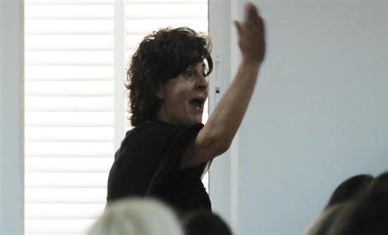 Μάγδα Φύσσα: Ξεσκίστηκε η καρδιά μας για άλλη μία φορά