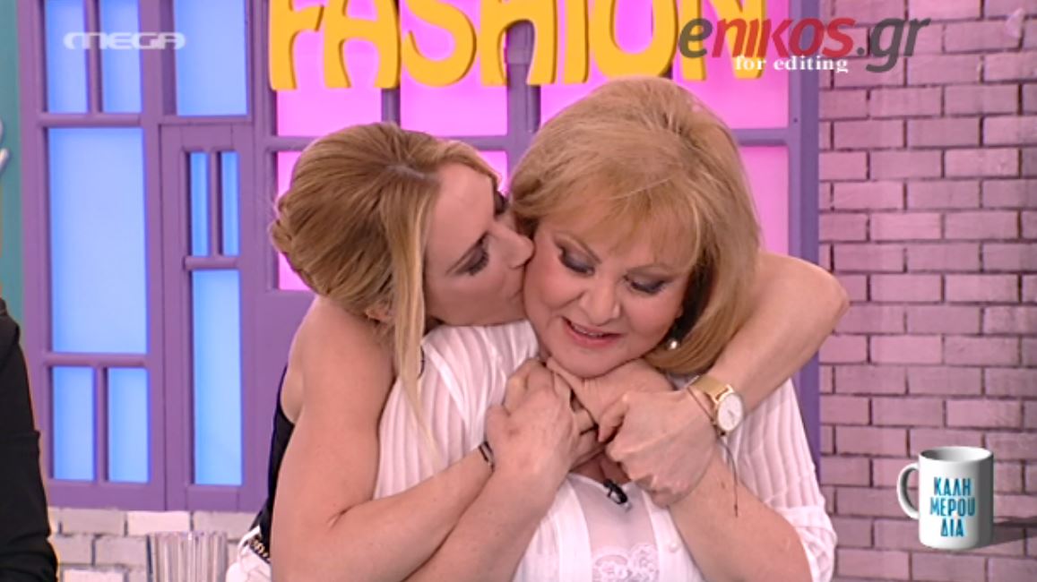 Παγιατάκη στην Ντορέττα: Μην με φιλάς, με ανάβεις – ΒΙΝΤΕΟ