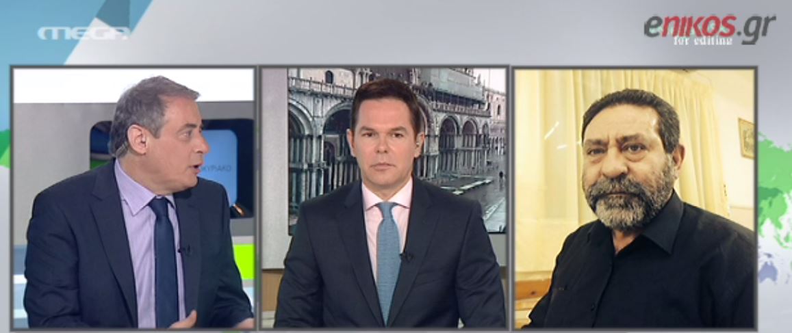 Οι αγρότες καλούν τον Ηγουμενίδη να ζητήσει συγγνώμη για τη λέξη “αποβράσματα” – ΒΙΝΤΕΟ