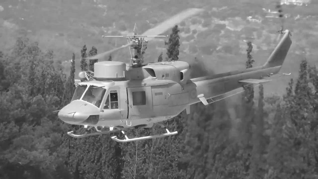 Τραγωδία στην Κίναρο – Νεκροί οι τρεις χειριστές του ελικοπτέρου