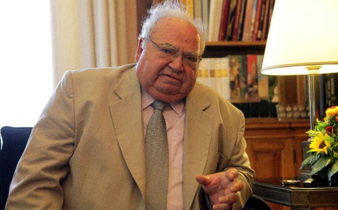 Ρακιντζής σε FT: Είναι αλήθεια ότι η Ελλάδα είναι πολύ διεφθαρμένη